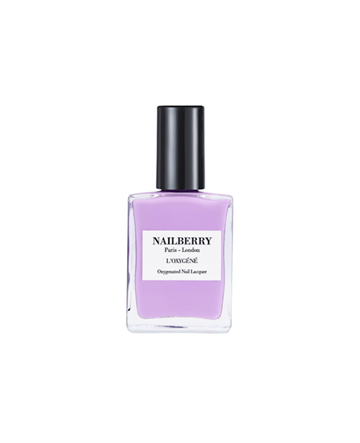 NAILBERRY LAVENDER FIELDS POP PASTEL PURPLE - NOX250